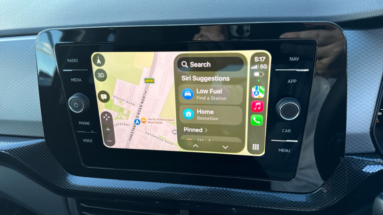 Volkswagen T-Cross 1.0 TSI Match 5dr Petrol Estate